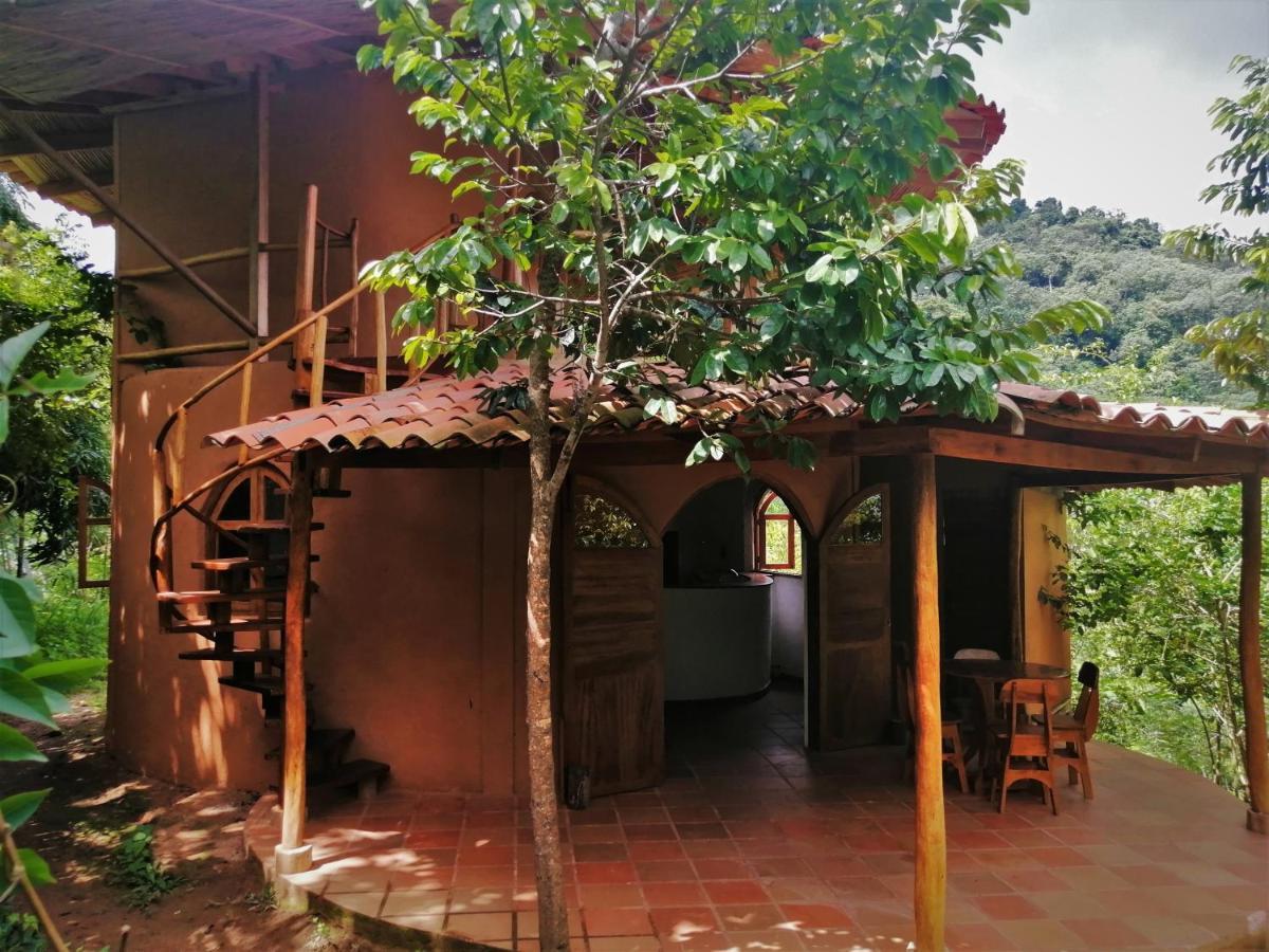 Вилла Casa Magica Минка Экстерьер фото