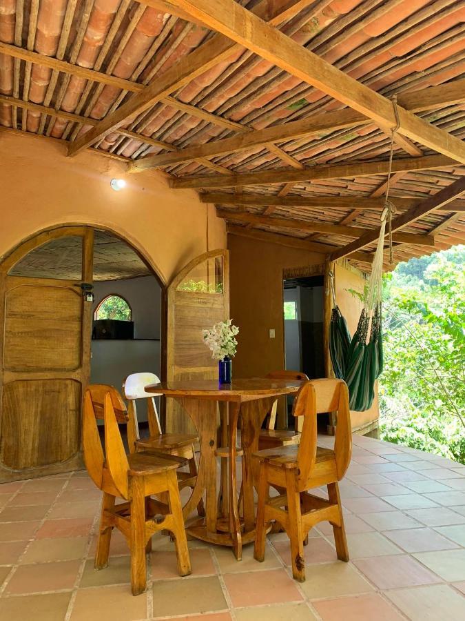 Вилла Casa Magica Минка Экстерьер фото
