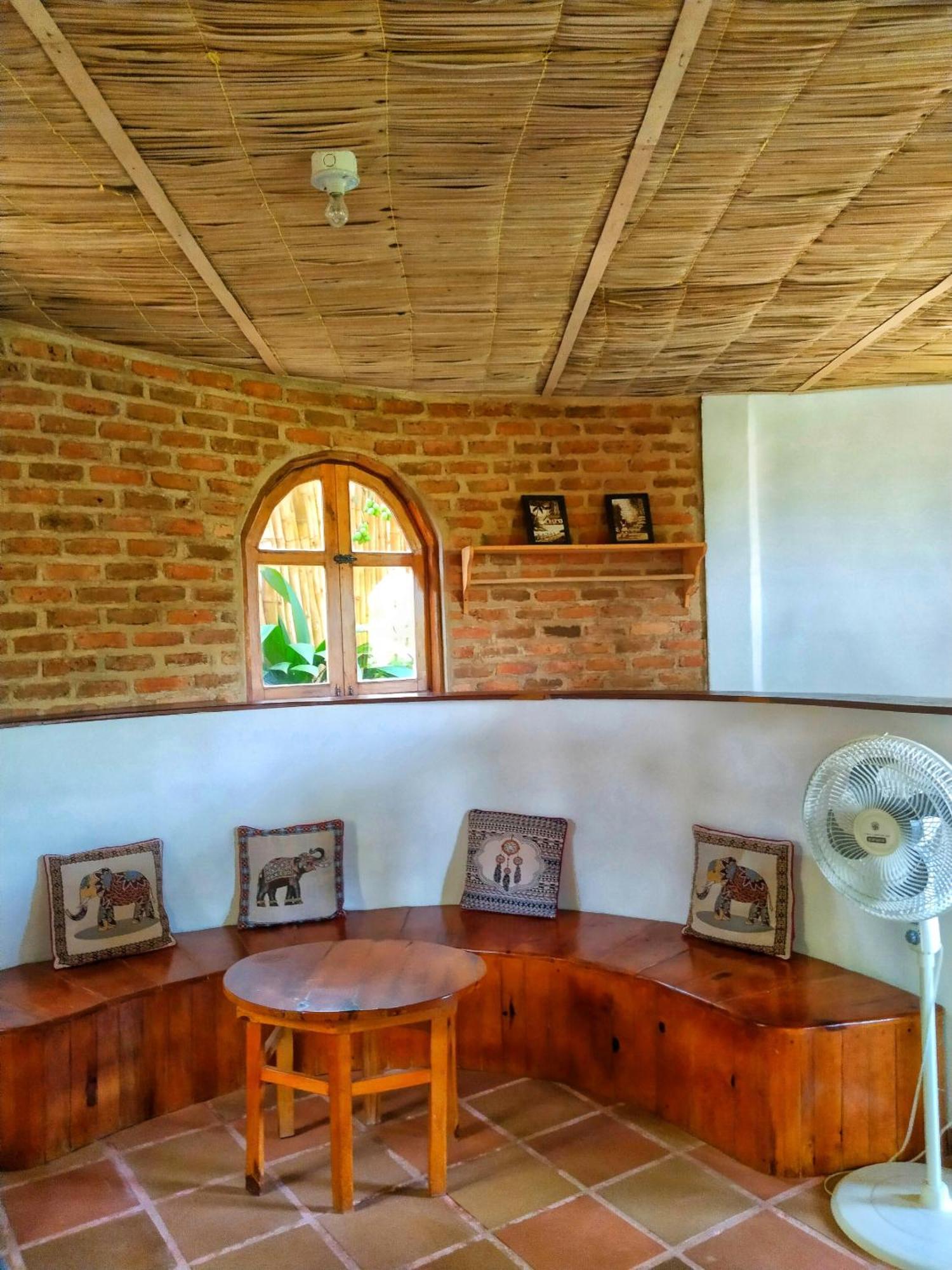 Вилла Casa Magica Минка Экстерьер фото