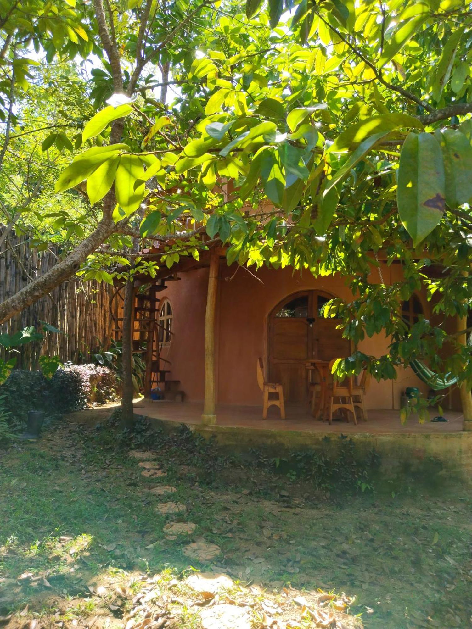 Вилла Casa Magica Минка Экстерьер фото