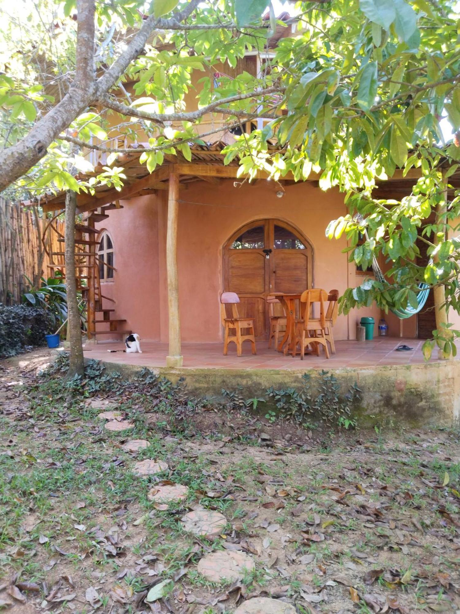 Вилла Casa Magica Минка Экстерьер фото